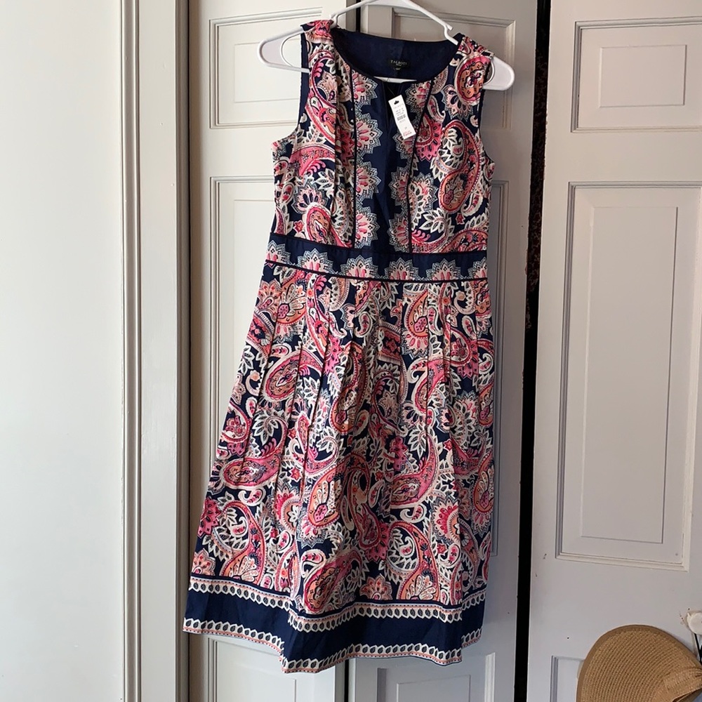 Talbots dress